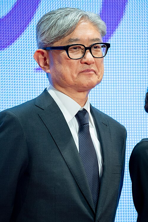Yukihiko Tsutsumi, 2018