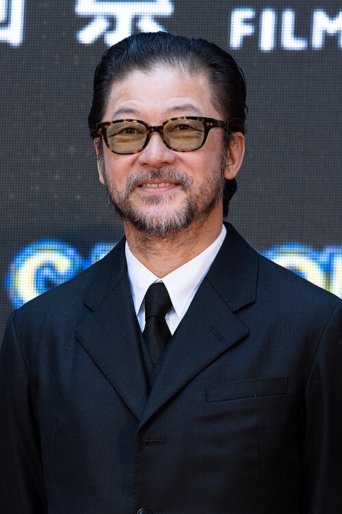 Zdjęcie: Tadanobu Asano