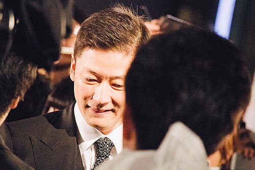 Tadanobu Asano, 2014