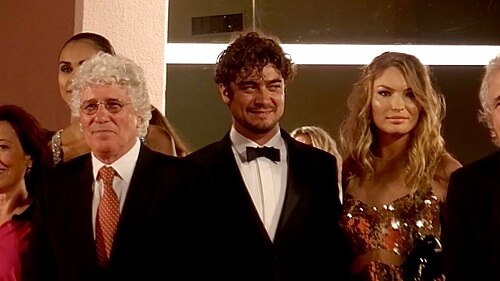 Riccardo Scamarcio, 2015