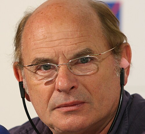 Jean-François Stévenin, data nieznana