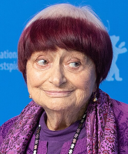 Zdjęcie: Agnès Varda