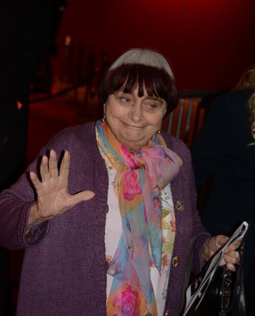 Agnès Varda, 2014