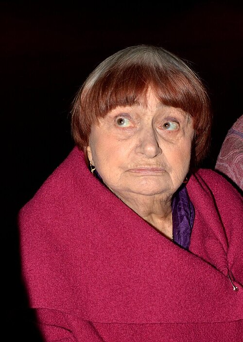 Agnès Varda, 2018