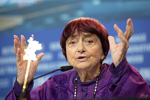 Agnès Varda, 2019