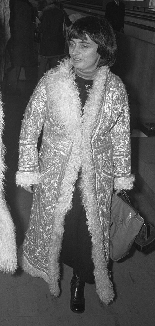 Agnès Varda, 1972