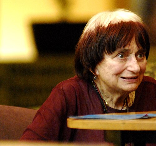Agnès Varda, 2010