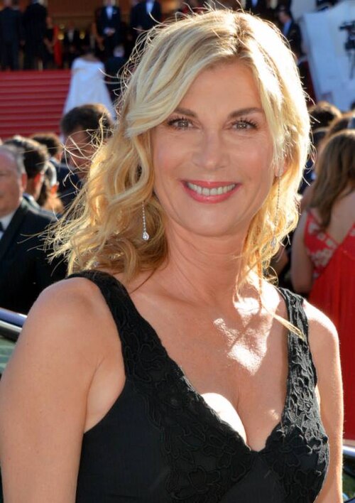Michèle Laroque, 2017