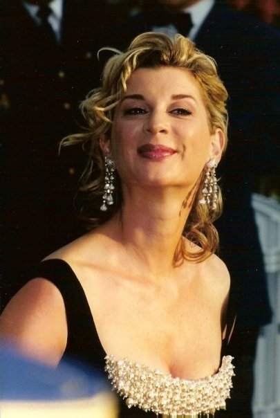 Michèle Laroque, 2001