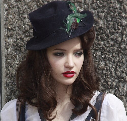 Zdjęcie: Talulah Riley