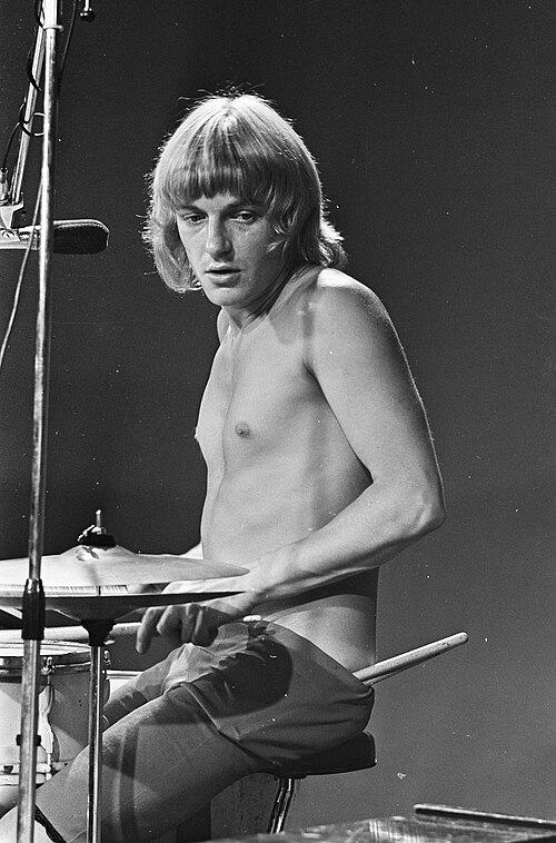 Zdjęcie: Robert Wyatt