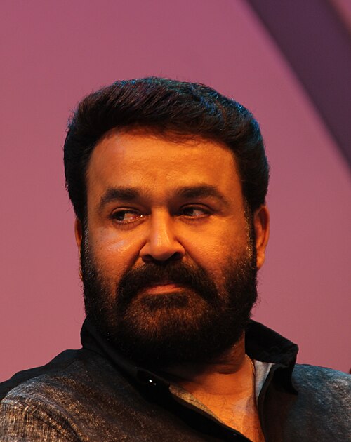 Mohanlal, 2018