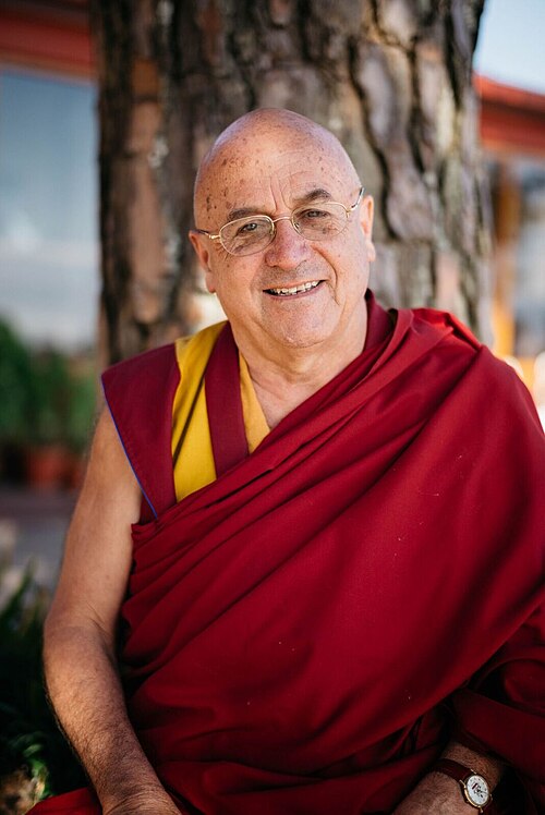 Zdjęcie: Matthieu Ricard
