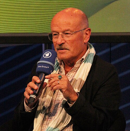 Volker Schlöndorff, 2011