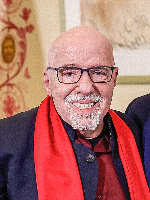 Zdjęcie: Paulo Coelho