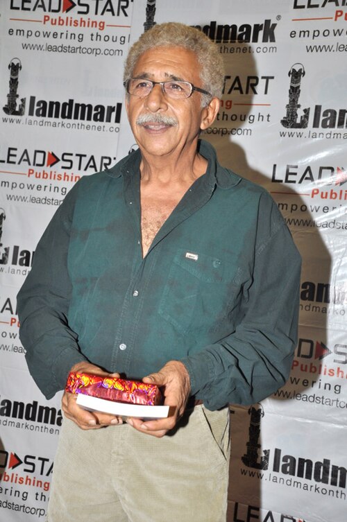 Naseeruddin Shah, 2013