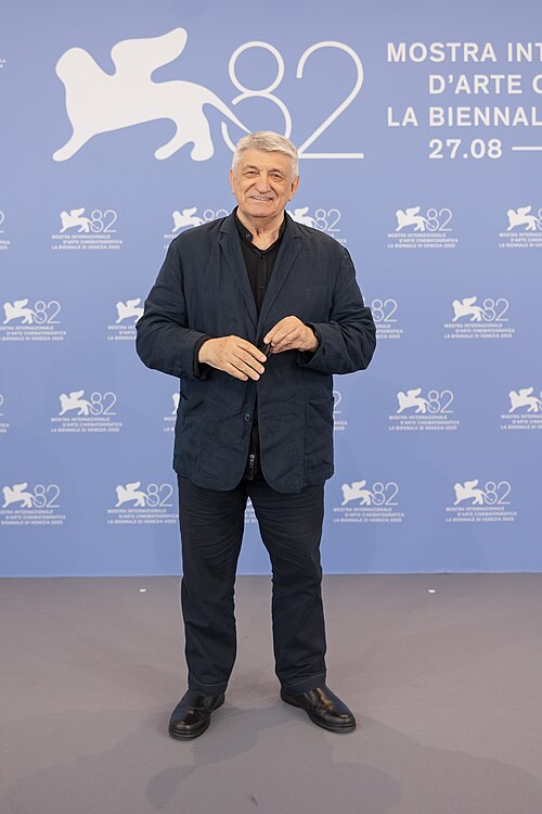 Aleksandr Sokurov, 2025