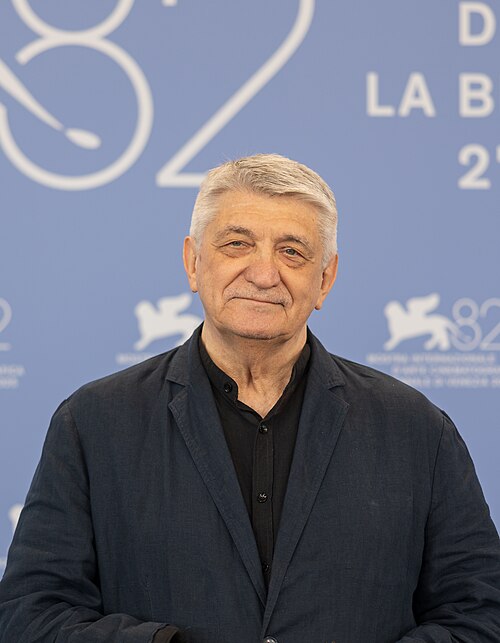 Aleksandr Sokurov, 2025