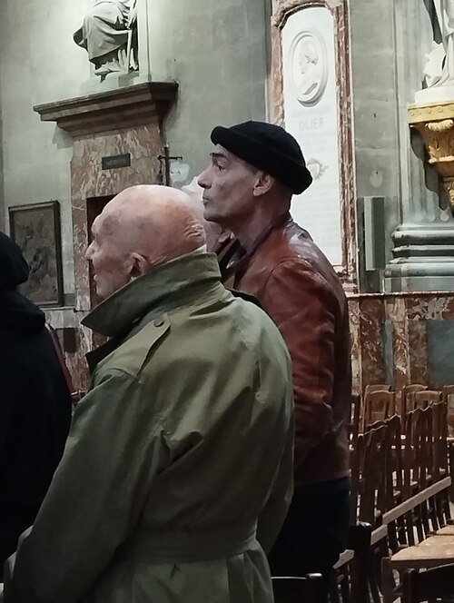 Jean-Marc Barr, 2025
