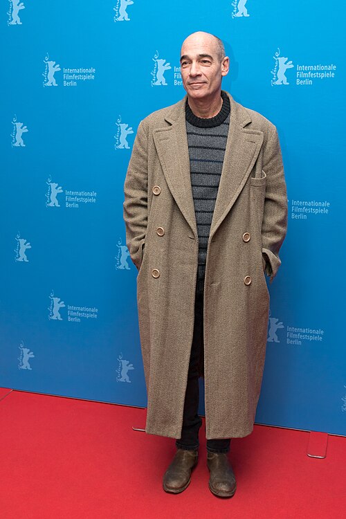 Jean-Marc Barr, 2018