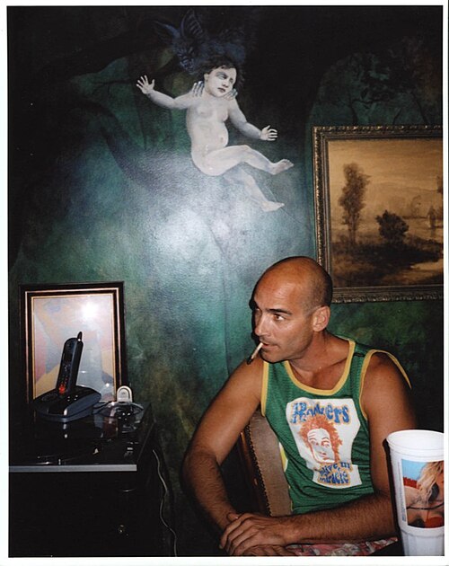 Jean-Marc Barr, 2006