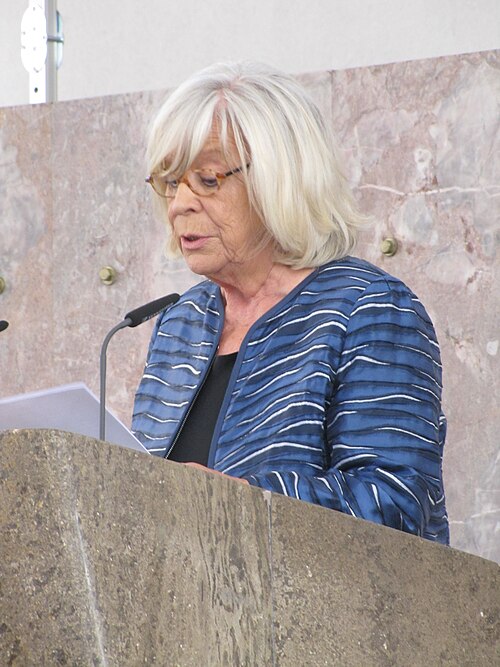Margarethe von Trotta, 2018