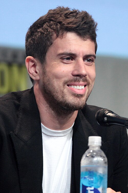 Zdjęcie: Toby Kebbell
