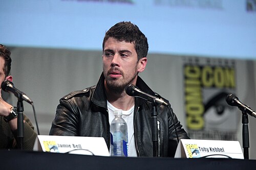 Toby Kebbell, 2015