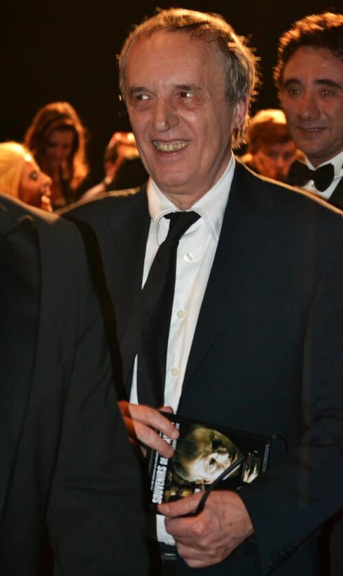 Dario Argento, 2012