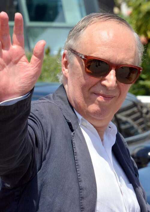 Dario Argento, 2017