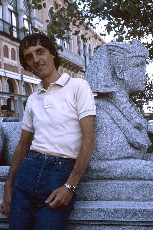 Dario Argento, 1985