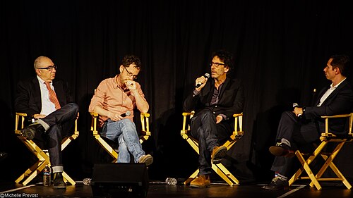 Ethan Coen, 2016