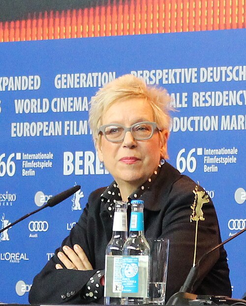 Doris Dörrie, 2016