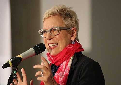 Doris Dörrie, 2017