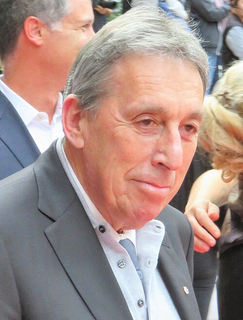Ivan Reitman, 2018