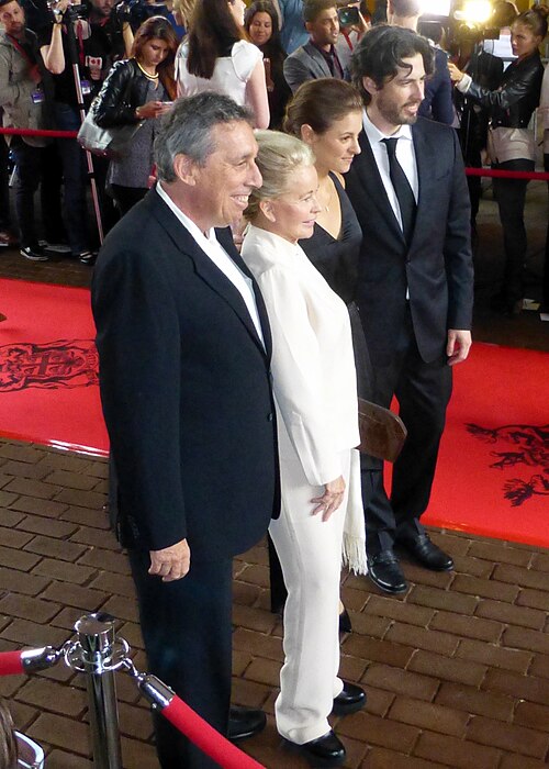 Ivan Reitman, 2013
