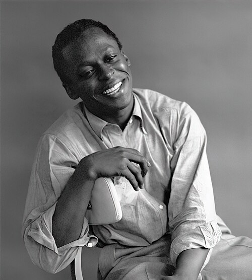 Zdjęcie: Miles Davis