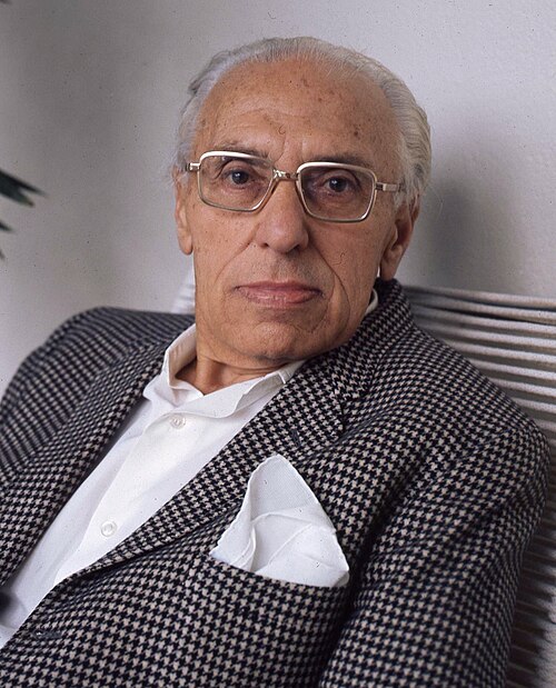 Zdjęcie: George Cukor