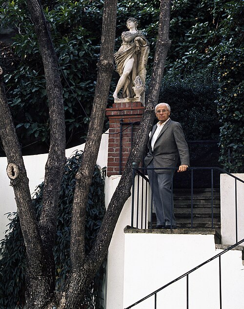 George Cukor, 1973
