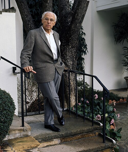George Cukor, 1973
