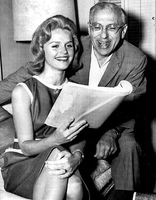 George Cukor, 1962