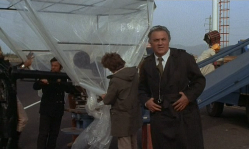 Federico Fellini, 1972