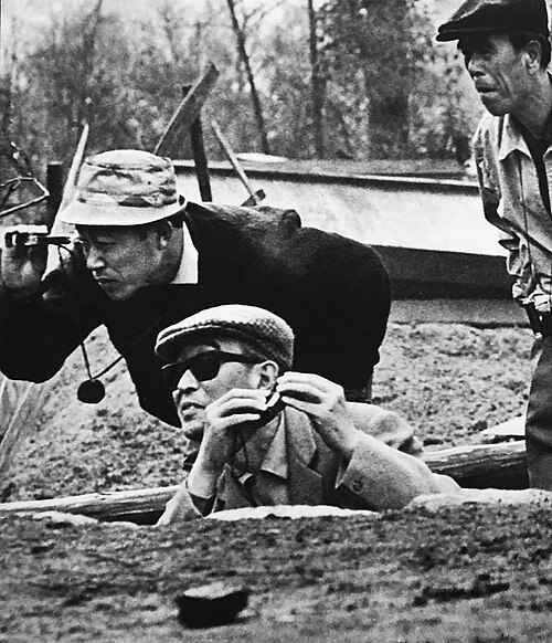 Akira Kurosawa, 1964