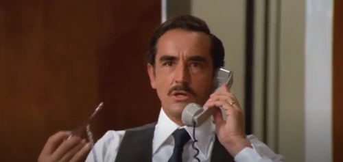 Vittorio Gassman, 1975