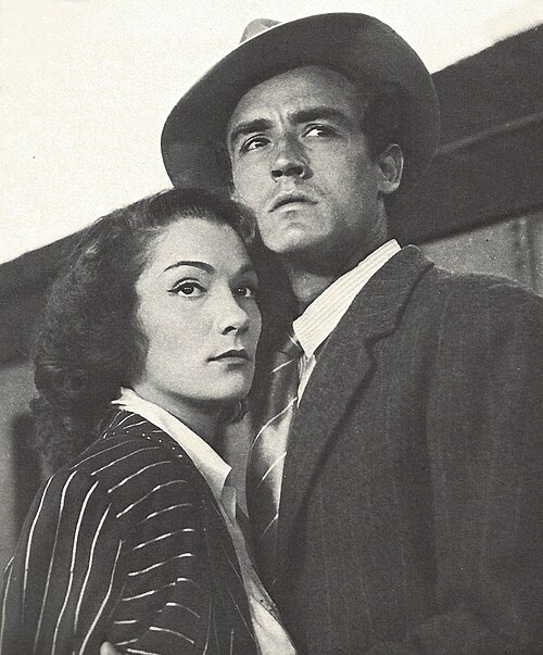Vittorio Gassman, 1948