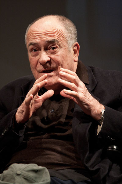 Zdjęcie: Bernardo Bertolucci