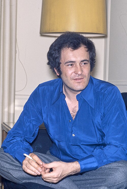 Bernardo Bertolucci, 1971