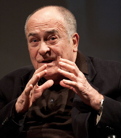 Bernardo Bertolucci, 2011