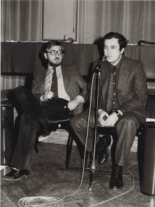 Bernardo Bertolucci, 1981