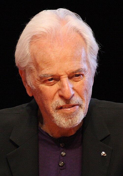 Zdjęcie: Alejandro Jodorowsky